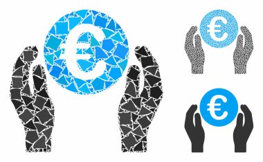 Avrupa Birliği Düzensiz Ögelerin Mozaik Simgesini Teslim Etti