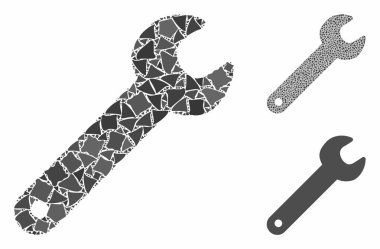 Humpy Elementlerinin Anahtar Bileşimi Simgesi