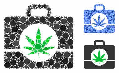 Kenevir Vakası Çemberlerin Bileşimi Simgesi