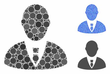 Çember Noktalarının Yönetici Bileşimi Simgesi