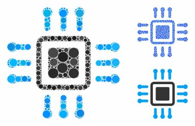 Çemberlerin İşlemci Bileşimi Simgesi
