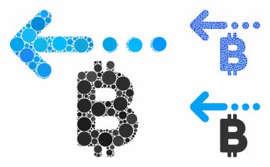 Bitcoin Çember Noktalarının Mozaik Simgesini Geri İade Etti