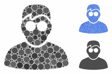 Çemberlerin Erkek Beste Simgesi