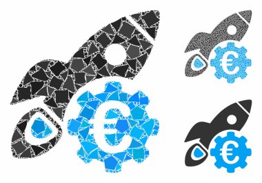 Avrupa Roket Bilimi Bileşimi Tüberöz elementlerin Simgesi