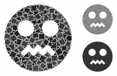 Bumpy Elements 'ın Kızgın Gülümseyen Kompozisyon Simgesi
