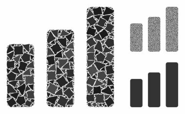 Humpy Ögelerinin Mozaik Simgesini Arttır