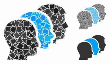 İstemci Eşitsizliklerin Mozaik Simgesi Profili