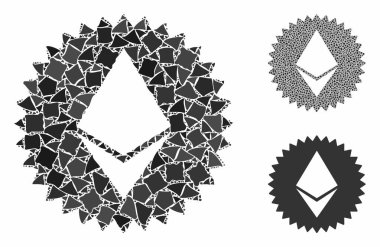 Ethereum Madeni Para Besteleme Humpy Parts Simgesi