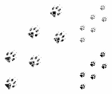 Kurt şarkısı Raggy Pieces 'ın Kompozisyon Simgesi