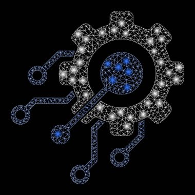 Fişek Kabuğu Dijital Bütünleşme Teçhizatı Fişek Benekli