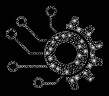 Flare Benekli Ağ Dijital Mekaniklerini Patlat