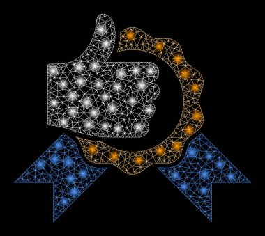 Fişek Ağı Fişek Noktalarıyla Mükemmel