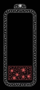 Fişek Lekeleri ile Ağ Kabuğu Düşük Batarya Seviyesi