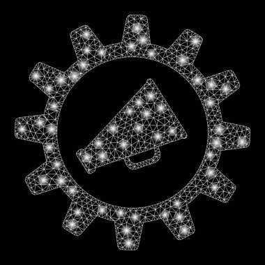 Flaş Noktaları ile Ağ Kabuğu Pazarlama Otomasyonu