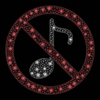 İşaret fişeği, Lekeli Müzik Notası Yok