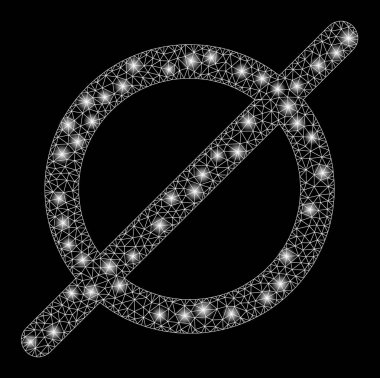 Fişek Lekeli Olmayan Fişek Kablosu Çerçevesi