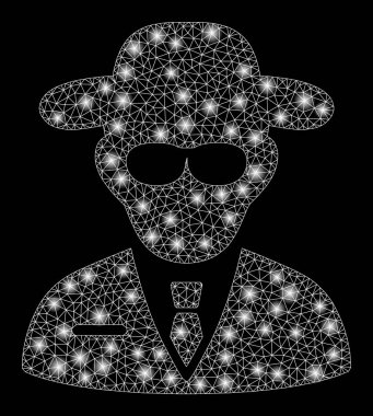 Fişek Lekeli Ağ Güvenliği Ajanı