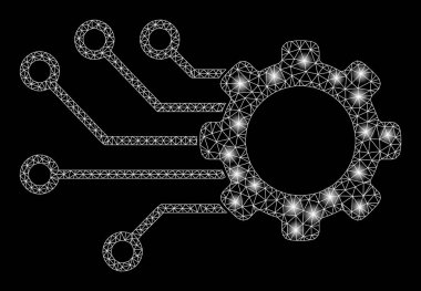 Fişekli Ağ 2d Akıllı Vites Fişeği