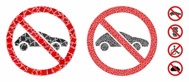 Eşitsizliğin Araba Bileşimi Simgesi Yok