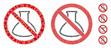 Analiz yanıtı yok Kaba Parçalar Kompozisyon Simgesi