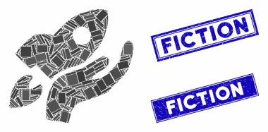 Roket Projesi Mozaik ve Tehlike Dikdörtgeni Damgaladı