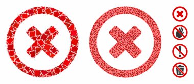 Tüberöz Ögelerinin Yanlış Bileşim Simgesi