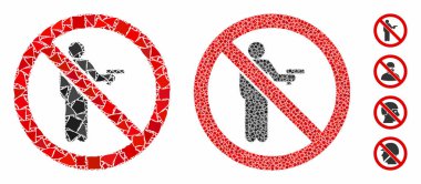 Joggly Parçalarının Kompozisyon Simgesi kullanan silah yok