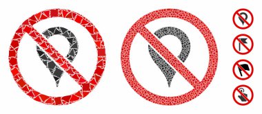 Tremulant Parçalarının Harita İşaretleyici Bileşimi Yok