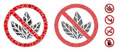 Humpy Elementlerinin Tütün Bileşimi Simgesi Yok