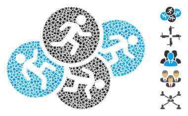 Çalışan Adamlar Tremulant Elementlerinin Simgesi