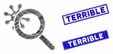 Virüs Mozaiğini ve Korkunç Mühürleri Keşfedin