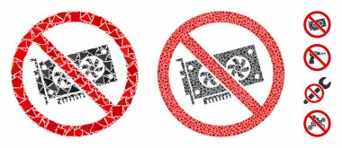 Joggly Parçalarının Mozaik Simgesi Yok