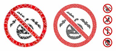 Eşitsizliğin Cadılar Bayramı Kompozisyon Simgesi Yok