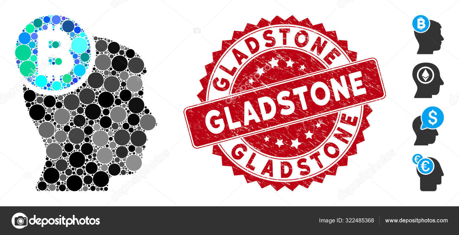gladstone bolsa pattern