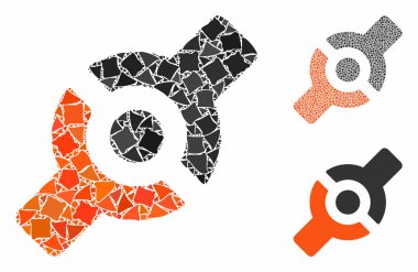 Tremulant Ögelerinin Yapay Ortak Bileşimi