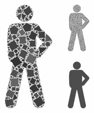 Unequal Elementlerin Cüretkarlığı Kompozisyon Simgesi