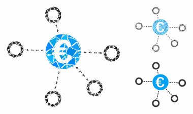 Avro Ağı Sert Elementlerin Bileşimi Simgesi