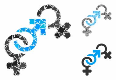 Eşitsizliklerin Mozaik Simgesi İnanç İhlali