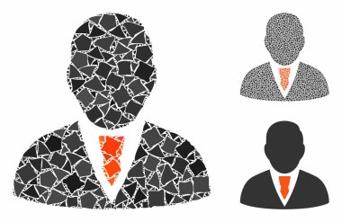 Humpy Pieces 'ın Yönetim Kompozisyon Simgesi