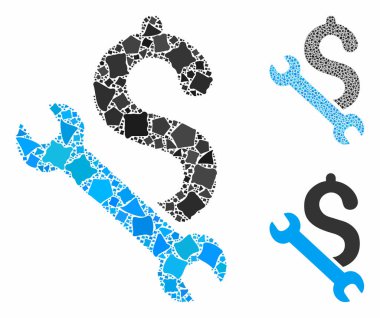 Humpy Ögelerinin Kompozisyon Simgesini Onar