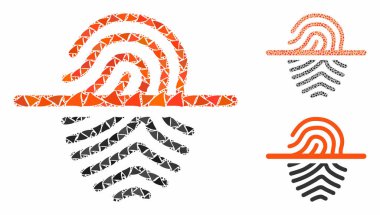 Çarpışan Parçaların Mozaik Simgesini tara