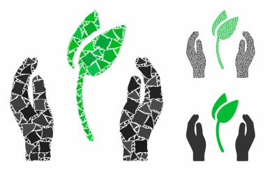 Filiz bakımı Tremulant Elementlerinin Mozaik Simgesini Verdi