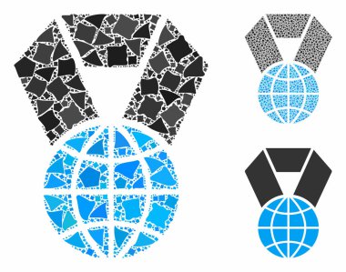 Dünya Mozaik Eşyalar Simgesi Ödülü