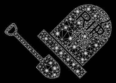 Fişek Noktaları ile Ağ Ağı Mezar Çıkarmayı Fışkırt