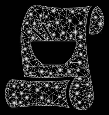 Parlak Ağlı İskelet Orijinal Hafif Benekli Asya Tarifi