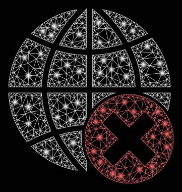 Parlak Ağlı Ceset Flash Noktalarıyla Küreselleşmeyi Durdur