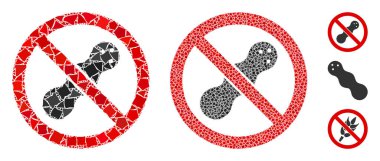 Humpy Pieces 'ın Fıstık Kompozisyon Simgesi Yok