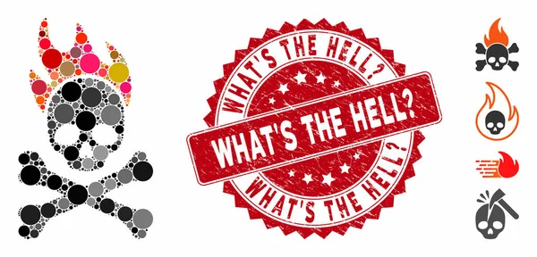 Ölüm Ateşi Simgesini Sıkıntıyla Kolaçan Et