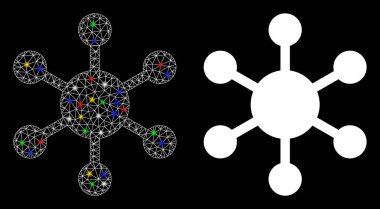 Fişek Noktalı Ağ Simgesini Patlat