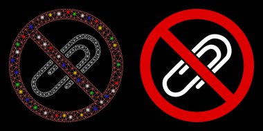 Fişek Kabuğu İşaret Lekesi Olmayan Bağlantı Simgesi